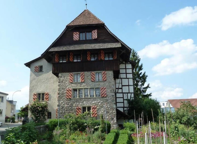 Schloss Beromünster, Beromünster, Switzerland, Switzerland